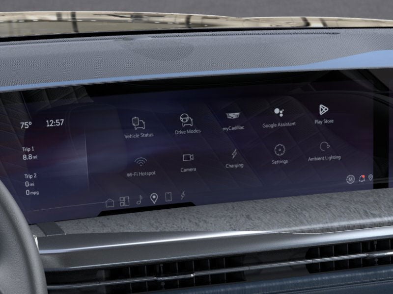 2026 Cadillac ESCALADE IQL Premium Luxury