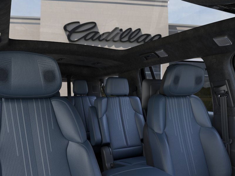2026 Cadillac ESCALADE IQL Premium Luxury