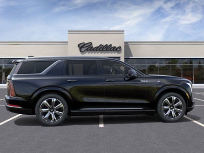 2026 Cadillac ESCALADE IQL Premium Luxury