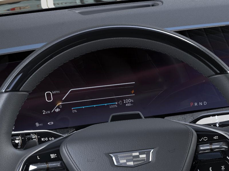 2026 Cadillac ESCALADE IQL Premium Luxury