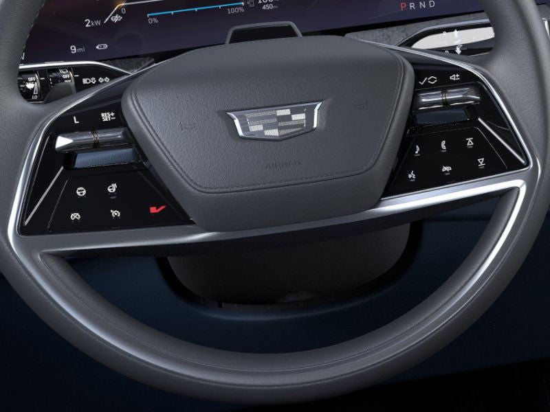 2026 Cadillac ESCALADE IQL Premium Luxury