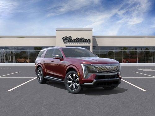 2026 Cadillac ESCALADE IQL Premium Luxury
