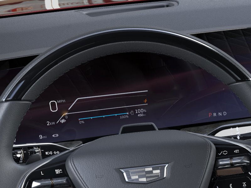 2026 Cadillac ESCALADE IQL Premium Luxury