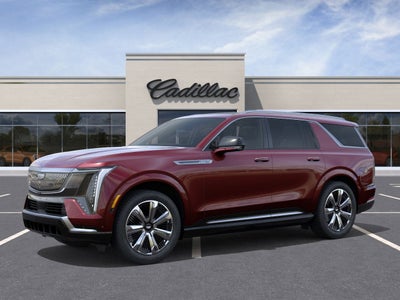 2026 Cadillac ESCALADE IQL Premium Luxury
