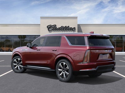 2026 Cadillac ESCALADE IQL Premium Luxury