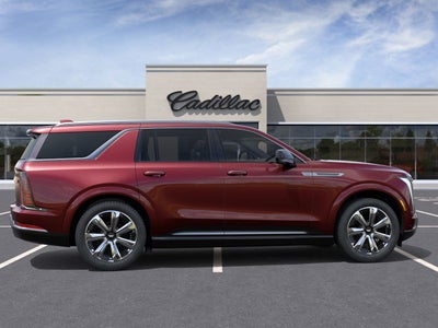 2026 Cadillac ESCALADE IQL Premium Luxury