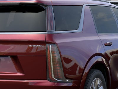 2026 Cadillac ESCALADE IQL Premium Luxury