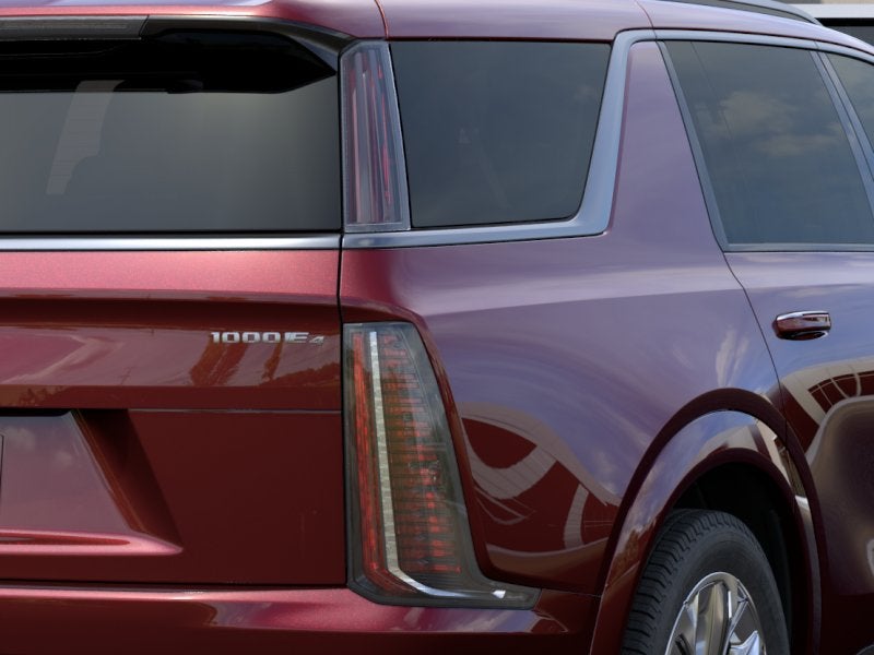 2026 Cadillac ESCALADE IQL Premium Luxury