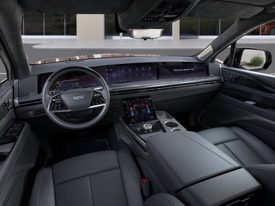2026 Cadillac ESCALADE IQL Premium Luxury