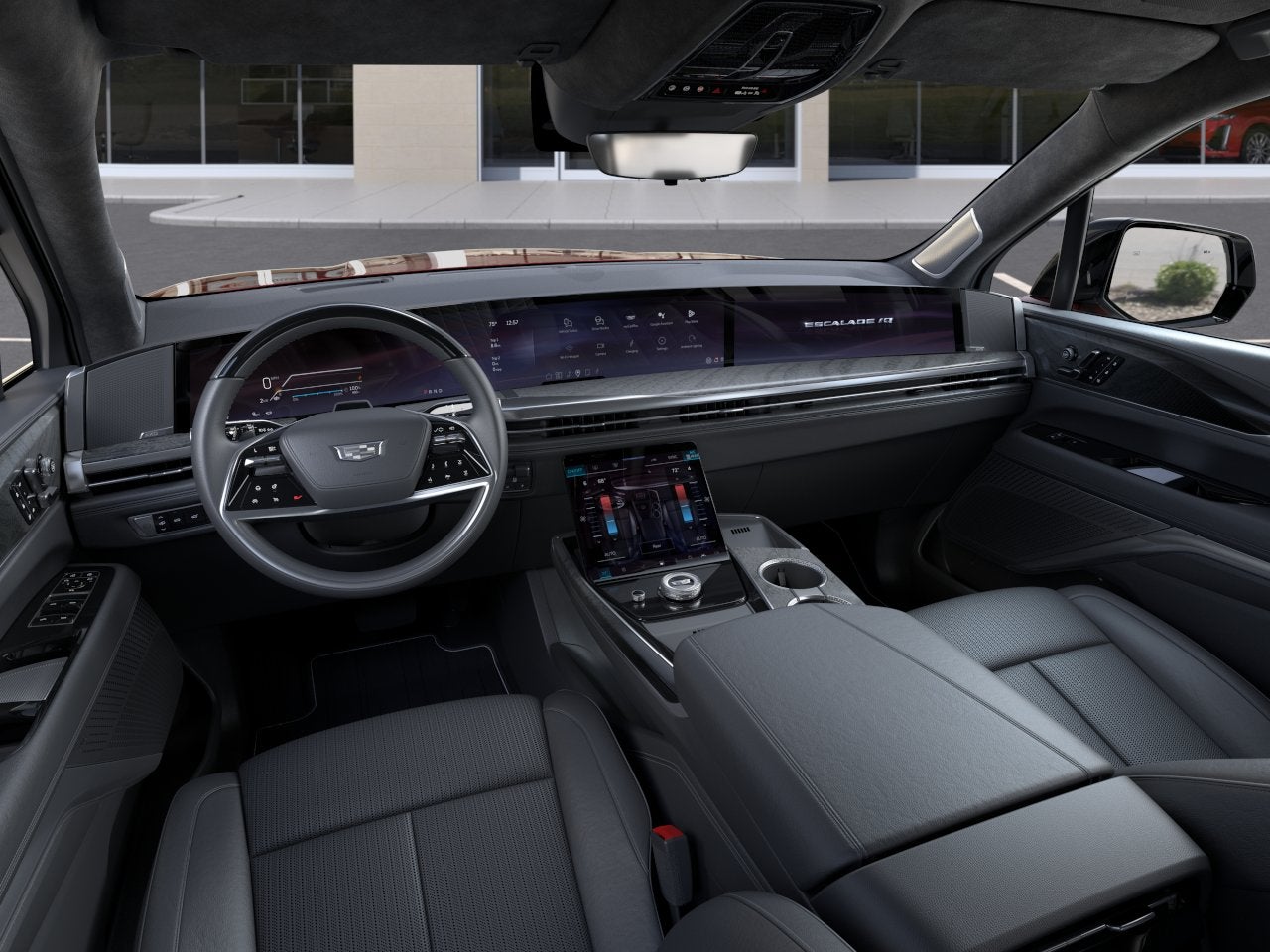 2026 Cadillac ESCALADE IQL Premium Luxury