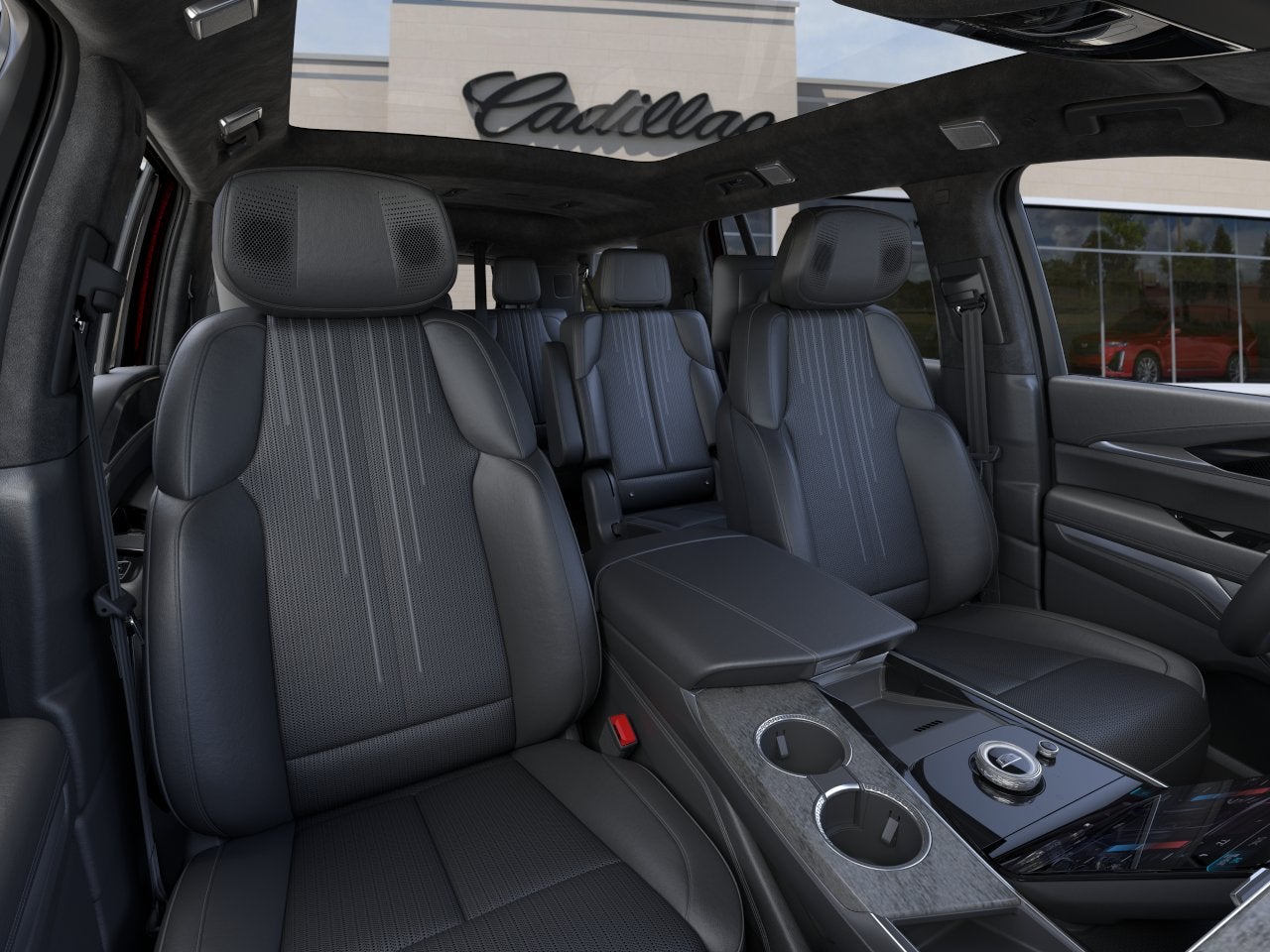 2026 Cadillac Escalade IQL Premium Luxury - Photo 16