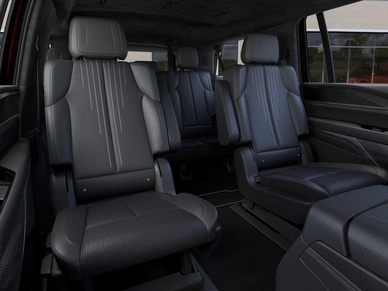 2026 Cadillac ESCALADE IQL Premium Luxury