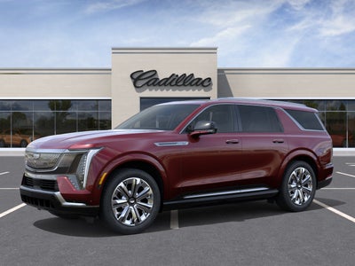 2026 Cadillac ESCALADE IQL Premium Luxury
