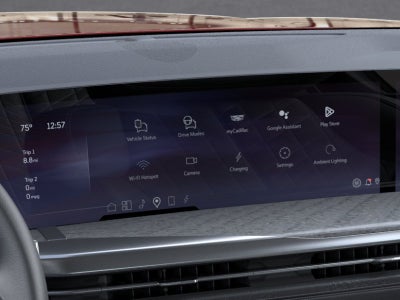 2026 Cadillac ESCALADE IQL Premium Luxury