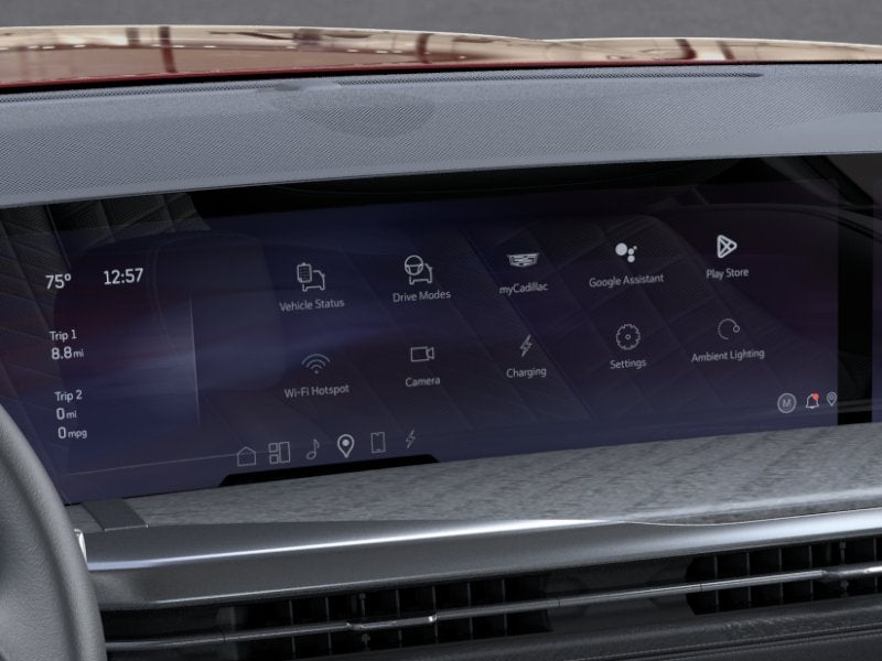2026 Cadillac ESCALADE IQL Premium Luxury