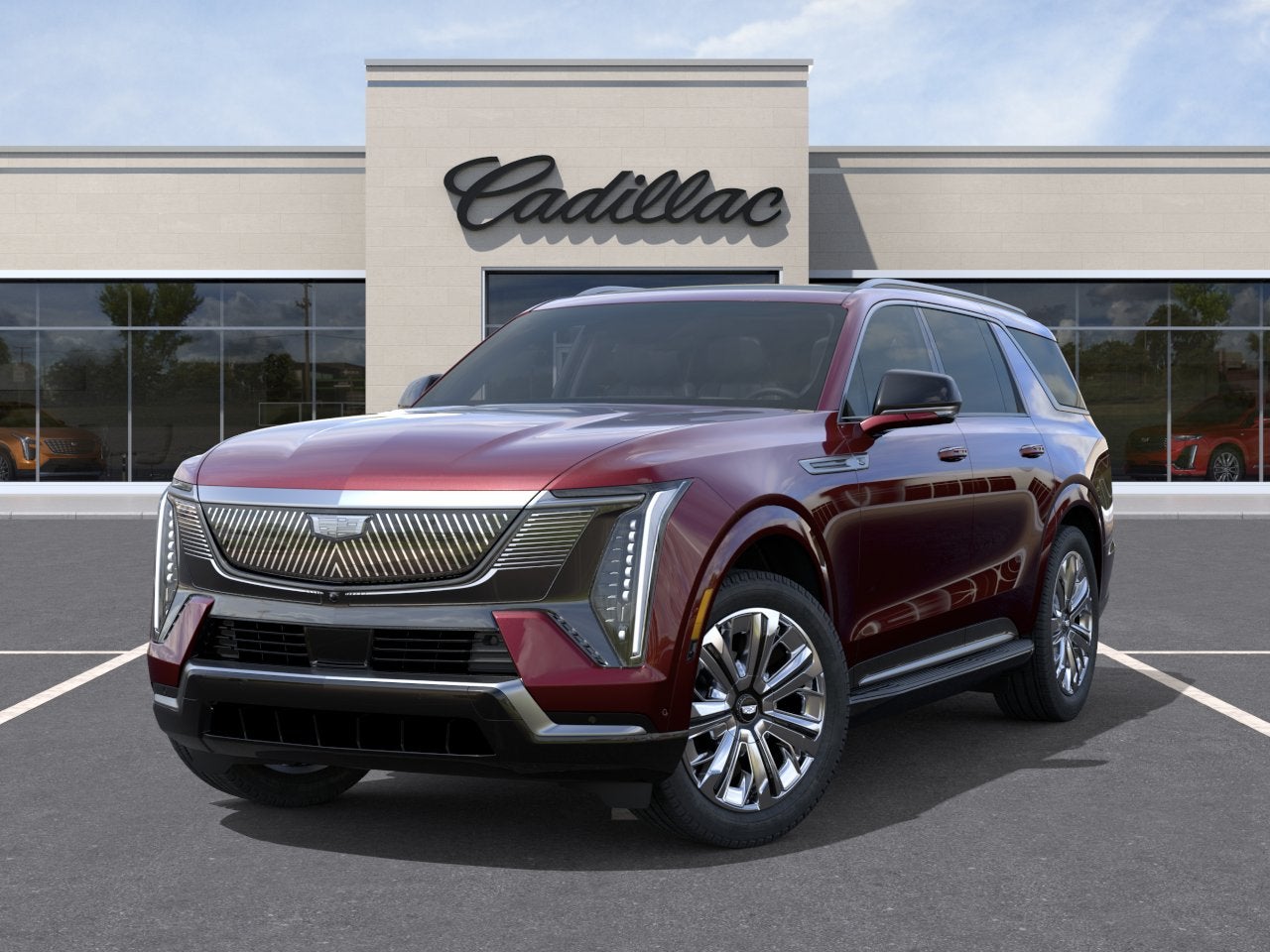 2026 Cadillac Escalade IQL Premium Luxury - Photo 6
