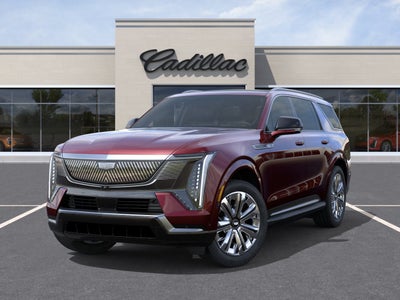 2026 Cadillac ESCALADE IQL Premium Luxury