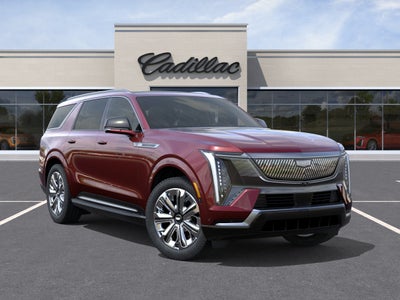 2026 Cadillac ESCALADE IQL Premium Luxury