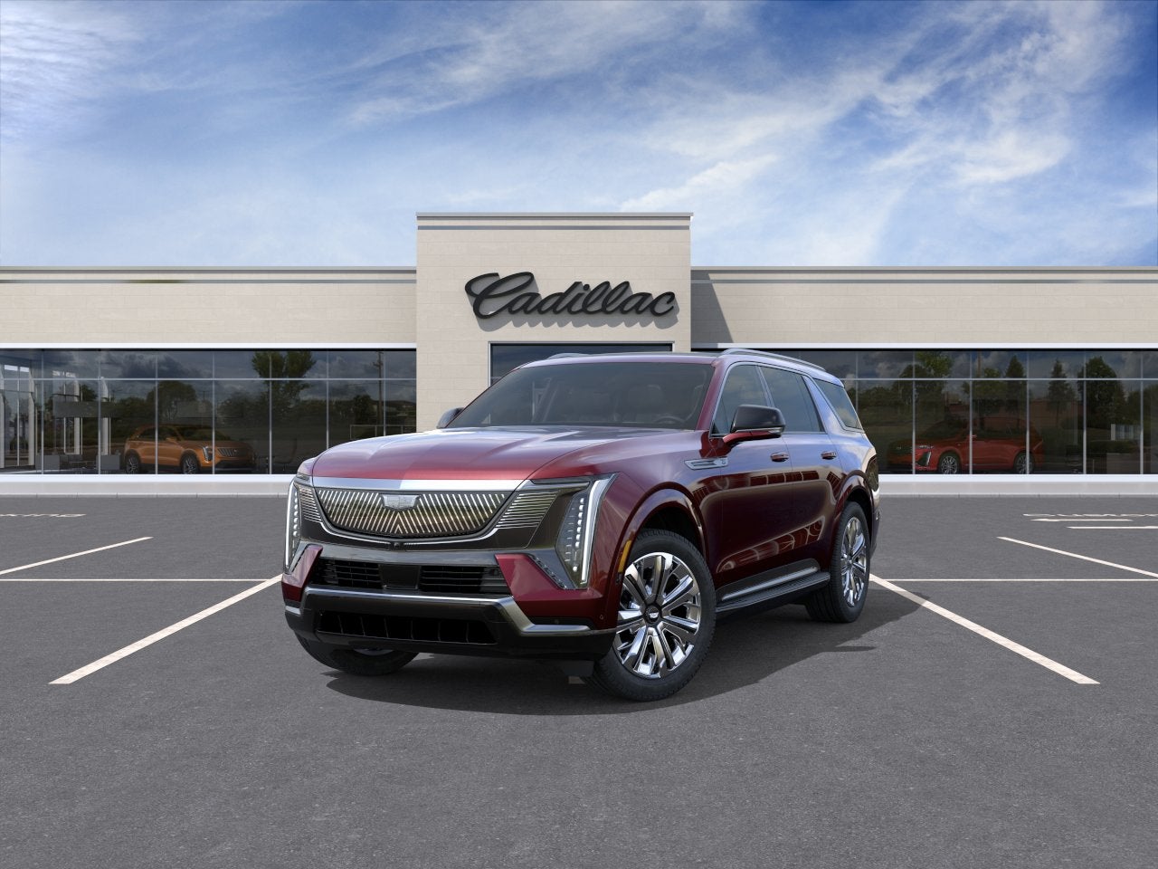 2026 Cadillac Escalade IQL Premium Luxury - Photo 8