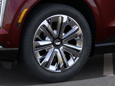 2026 Cadillac ESCALADE IQL Premium Luxury