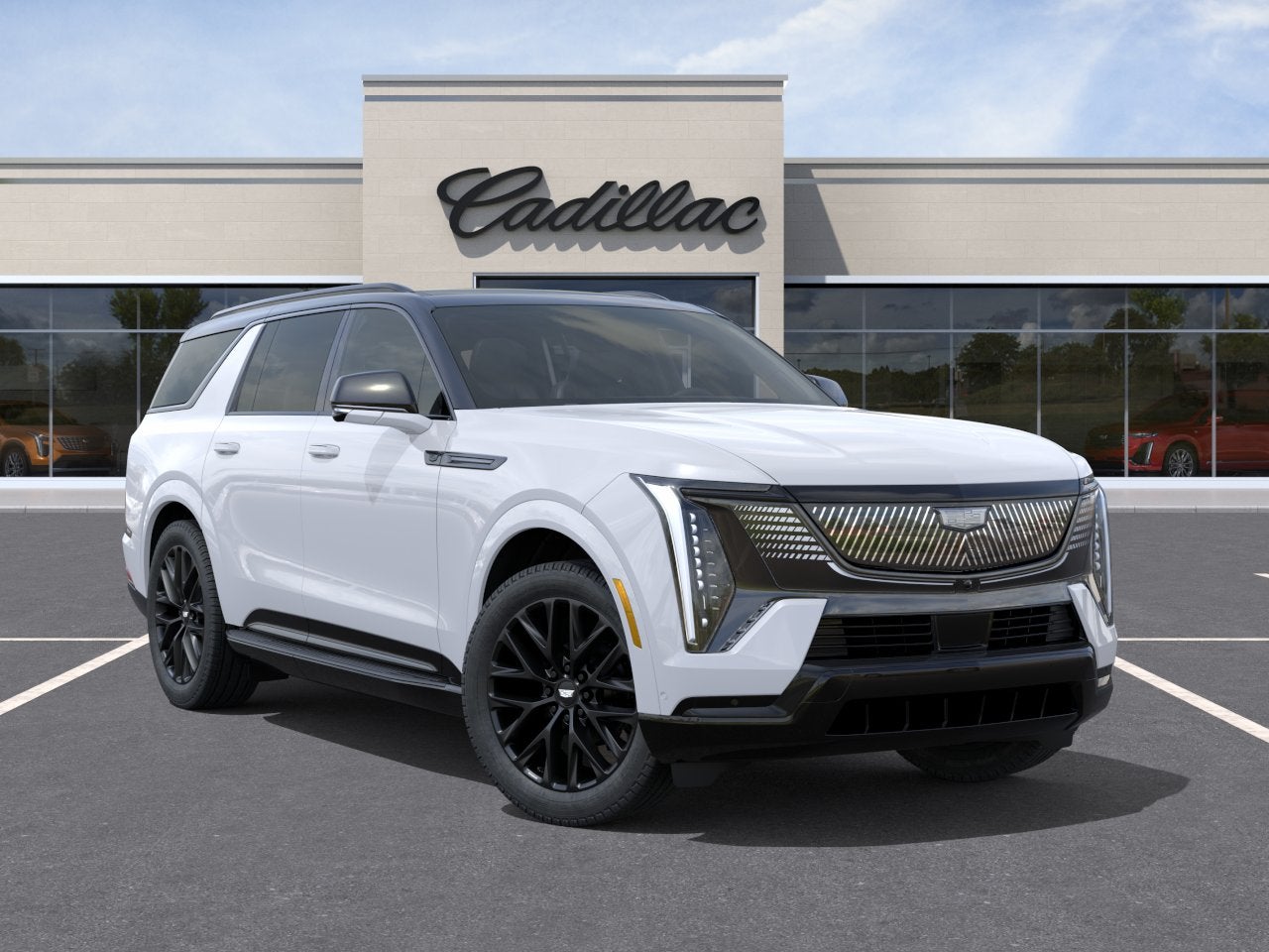 2026 Cadillac ESCALADE IQL Sport