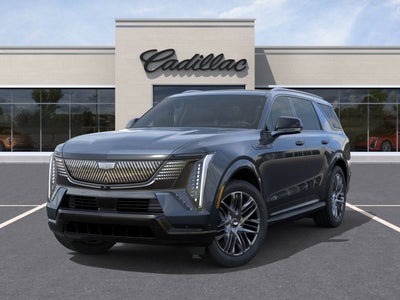 2026 Cadillac ESCALADE IQL Sport