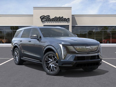 2026 Cadillac ESCALADE IQL Sport