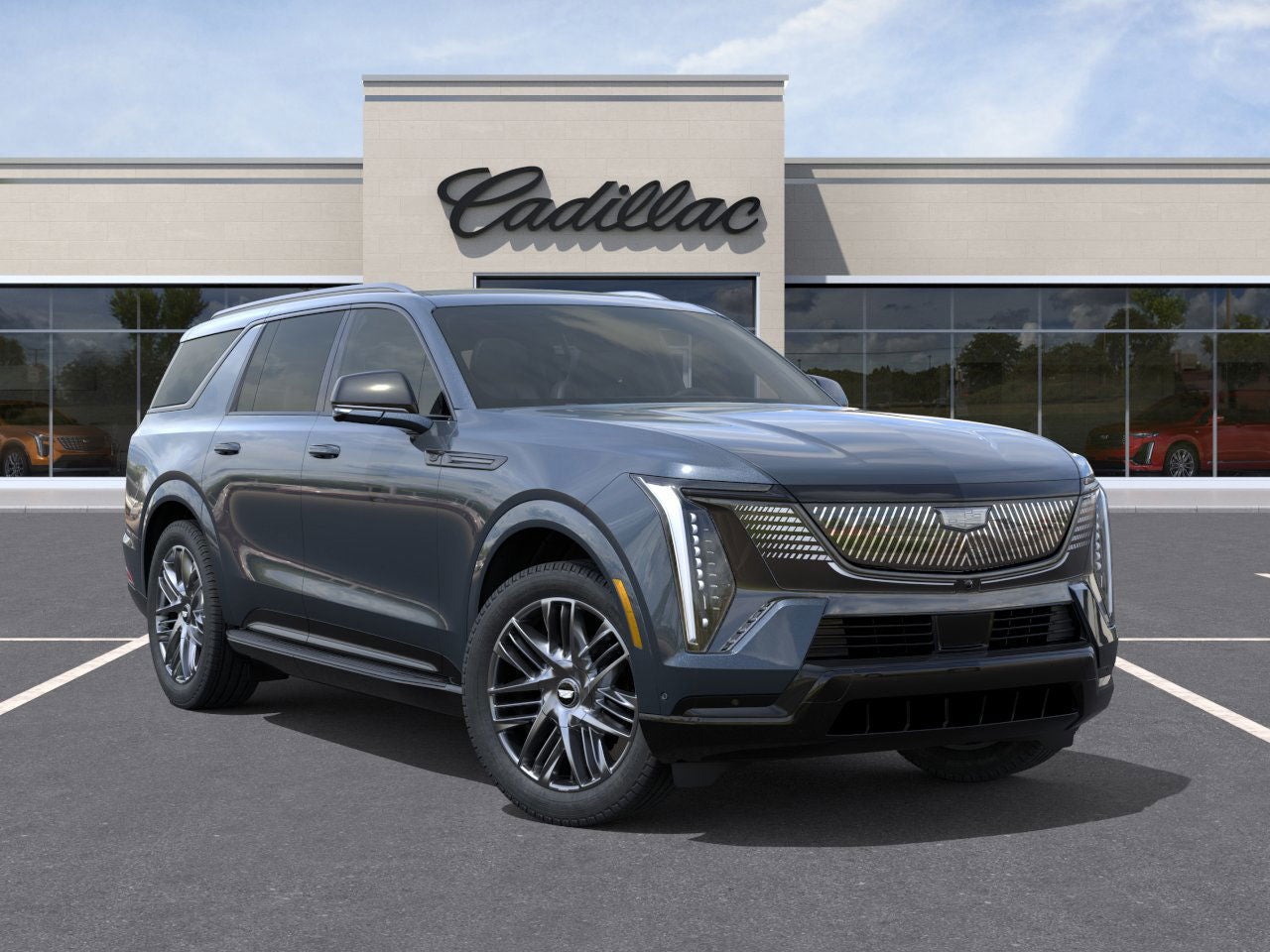 2026 Cadillac ESCALADE IQL Sport
