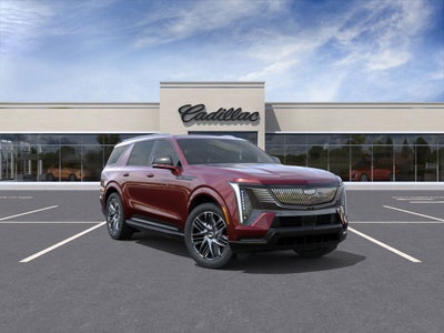 2026 Cadillac ESCALADE IQL Sport