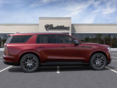 2026 Cadillac ESCALADE IQL Sport