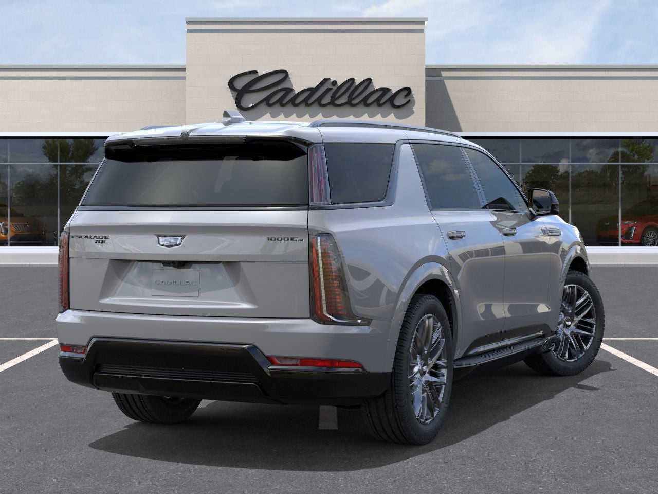 2026 Cadillac ESCALADE IQL Sport