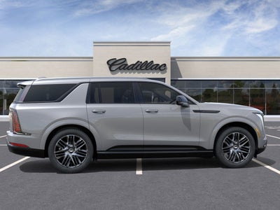 2026 Cadillac ESCALADE IQL Sport