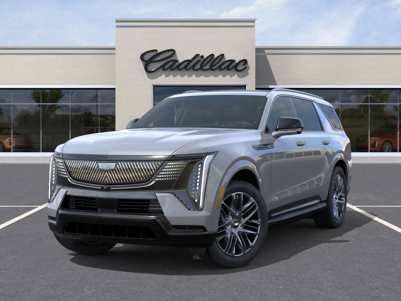 2026 Cadillac ESCALADE IQL Sport