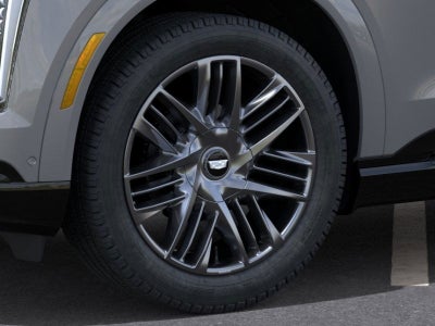 2026 Cadillac ESCALADE IQL Sport