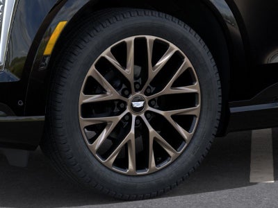 2026 Cadillac ESCALADE IQL Premium Sport