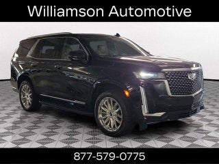 2021 Cadillac Escalade Premium Luxury