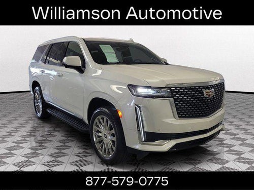2024 Cadillac Escalade RWD Premium Luxury