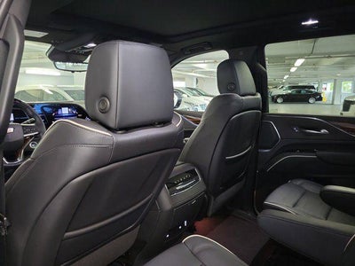 2024 Cadillac Escalade RWD Premium Luxury
