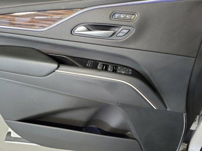 2024 Cadillac Escalade RWD Premium Luxury