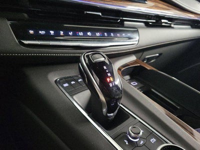 2024 Cadillac Escalade RWD Premium Luxury