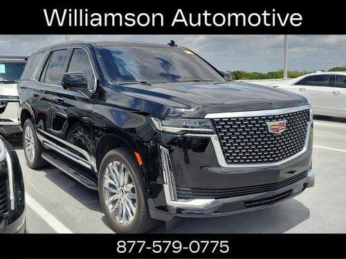 2024 Cadillac Escalade RWD Premium Luxury