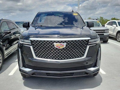 2024 Cadillac Escalade RWD Premium Luxury
