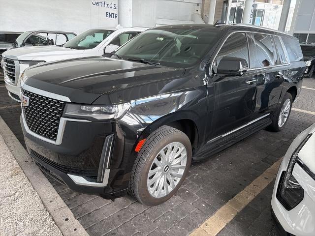 2024 Cadillac Escalade ESV RWD Luxury