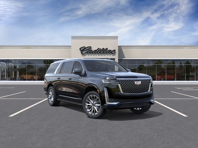 2022 Cadillac Escalade ESV Premium Luxury