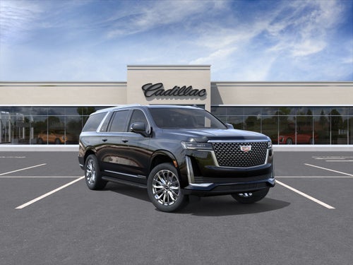 2022 Cadillac Escalade ESV Premium Luxury
