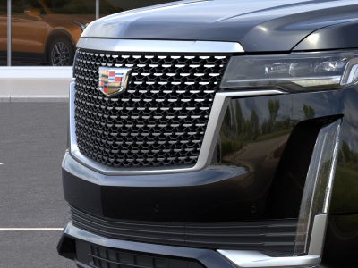 2022 Cadillac Escalade ESV Premium Luxury