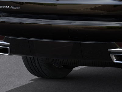 2022 Cadillac Escalade ESV Premium Luxury