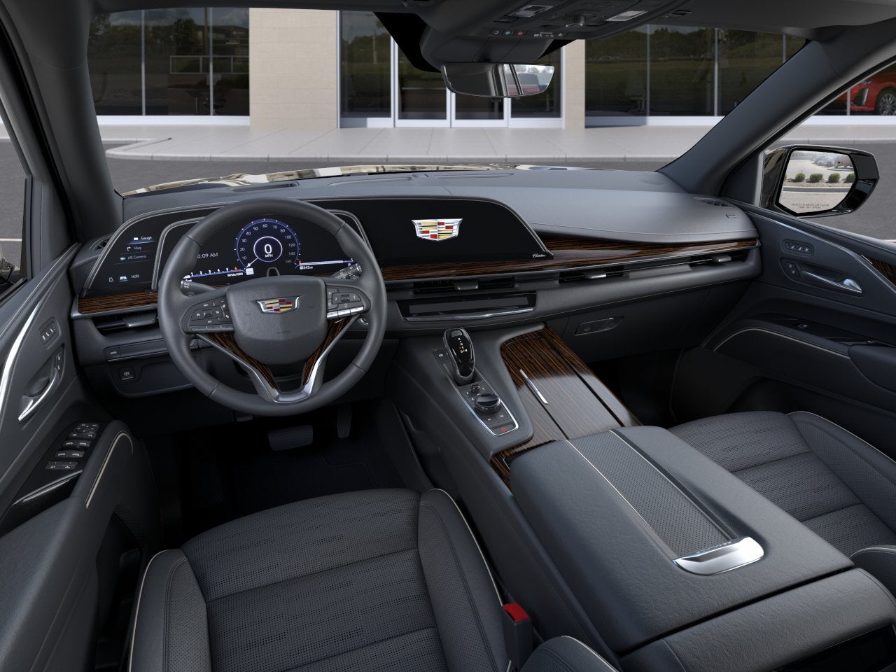 2022 Cadillac Escalade ESV Premium Luxury