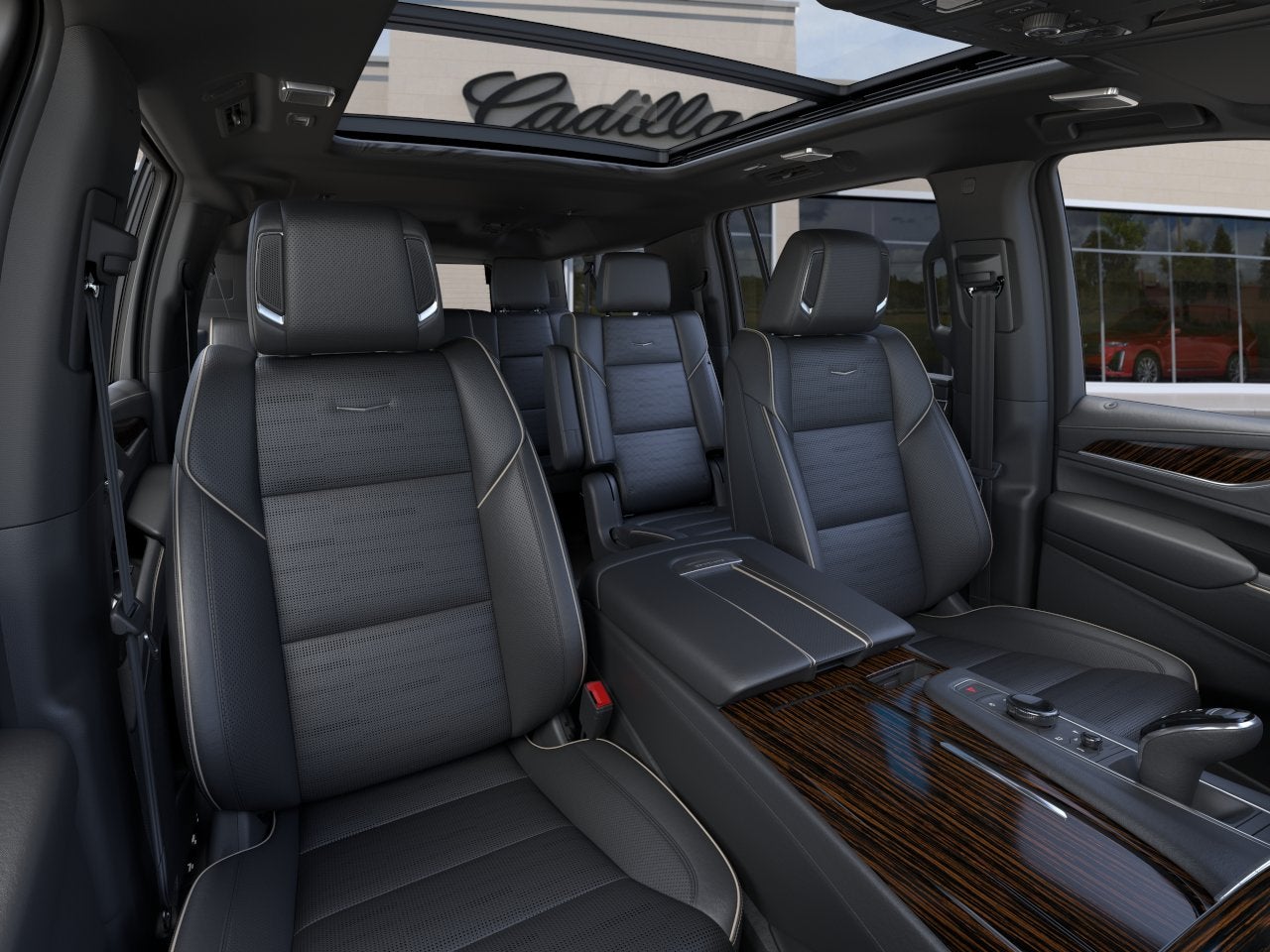 2022 Cadillac Escalade ESV Premium Luxury