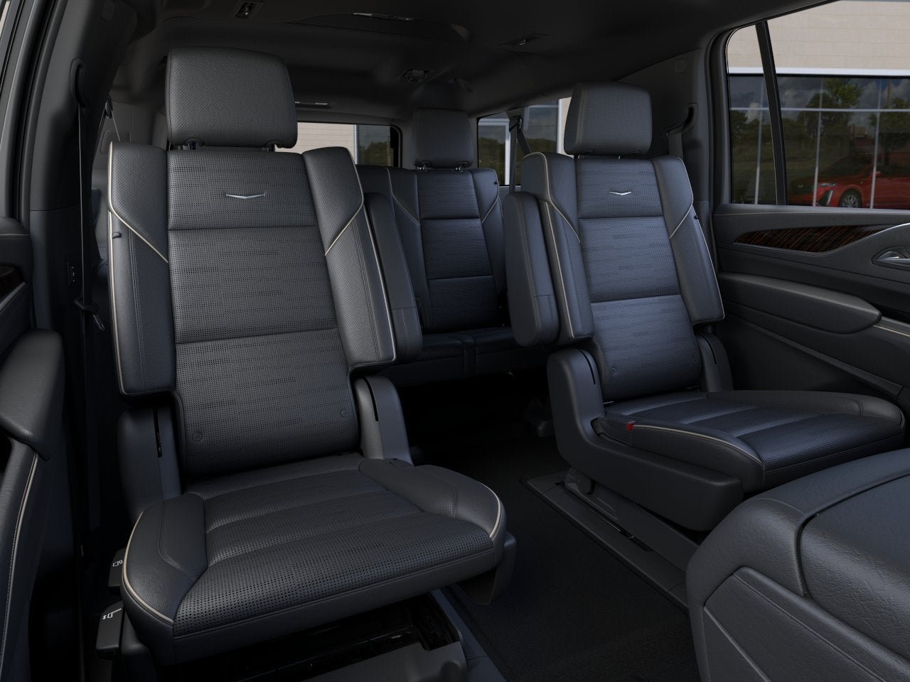 2022 Cadillac Escalade ESV Premium Luxury
